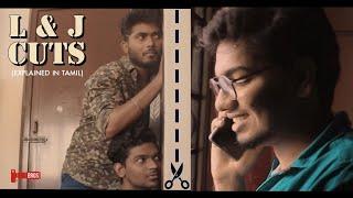 L Cut and J Cut | Explained | In Tamil | Cambros