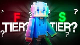 I Got TIER TESTED In Hypixel Bedwars...