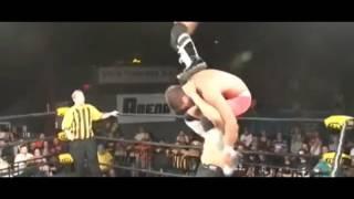 Top 5 Insane Wrestling Moves