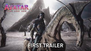 AVATAR 3: FIRE AND ASH – First Trailer (2025) James Cameron | 20th Century Studios & Disney+