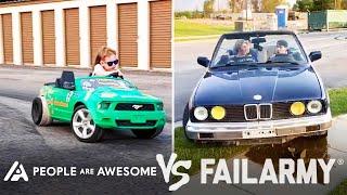 Wins Vs. Fails & More! | People Are Awesome Vs. FailArmy