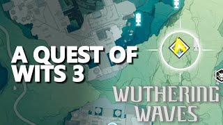 A Quest of Wits 3 Wuthering Waves