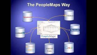 PeopleMaps for Salespeople