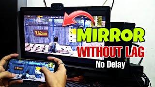 This Can Mirror Your Gameplay Without Delay | Wireless Mirroring No Lag