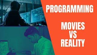 Programming in Movies Vs Real Life | Mr Jahid Hasan