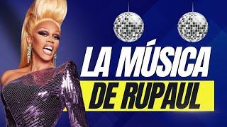 CHISMES, ESCÁNDALOS Y MÁS DE LA MÚSICA DE RUPAUL 