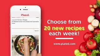 Plated (Silent Ad)