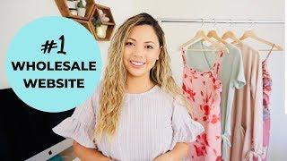 Top Wholesale Clothing Website for Boutiques