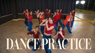 [Dance Practice] #KuSangatSuka - JKT48 26th Single