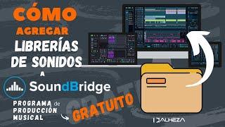 Efectos de sonidos para canciones - Librería Gratis!!  Úsala en SoundBridge