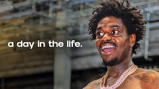 A Day In The Life w/ Kodak Black