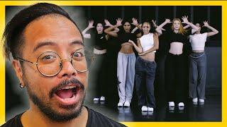 Professional Dancer Reacts To KATSEYE "Debut" [Practice + Performance]