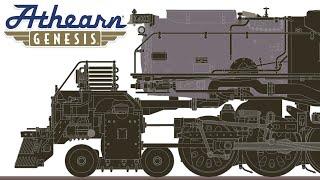 Train Tuesday 12/31/24: Athearn Genesis HO & N scale Big Boy and HO scale 50ft PC&F Box Car