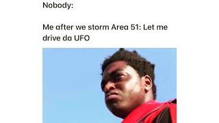 Area 51 Memes