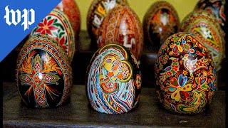 Ukrainian Easter eggs as an art of resistance