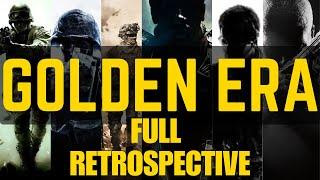 Call of Duty: Golden Era Retrospective