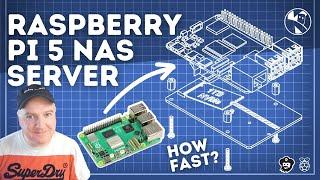 Ultimate Pi Storage: Setting Up a Raspberry Pi 5 NAS with Pimoroni NVMe Base