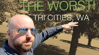 The WORST things about Tri Cities WA