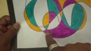 Art Lessons for Kids: Scribble Art