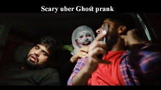 Scary Uber Ghost Prank | Chuss Pranks Tv