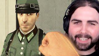 Trolling the Nazis of Gmod 1942 RP