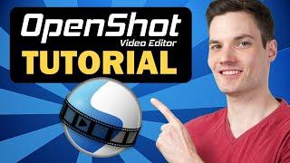  OpenShot Video Editor Tutorial