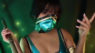 Mortal Kombat ASMR | Jade Mocks and Roasts You