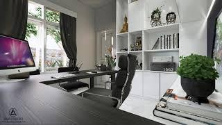 Design Interior I Office I By Asada Studio Bali