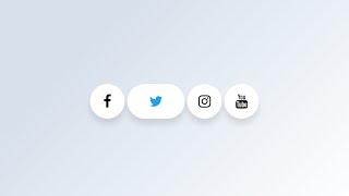 How To Add Social Media Icons To Your Website Using HTML and CSS