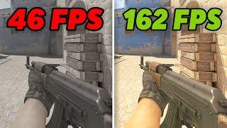 The BEST Settings For CS2 2025 (Increase FPS)