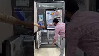 Samsung 865 liter family hub refrigerator