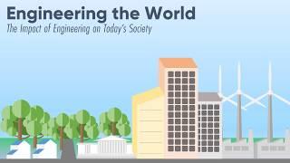 Engineering the World: The Impact of Engineering on Today's Society