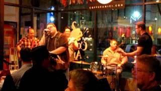 Lynyrd Skynyrd - Free Bird cover @ Coffee Amici Findlay, Ohio