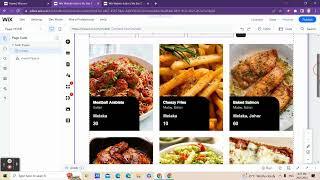 TUTORIAL WIX: FILTER MENU CATEGORY USING MULTIPLE DROPDOWN (PART 1)