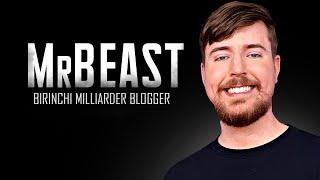 MrBeast Youtubeni Birinchi Milliarderi Ko'tarilish Tarixi