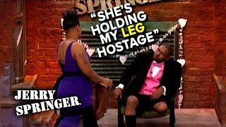 One Legged Lovers | Jerry Springer