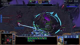 #15 Starcraft 2 LOTV fight with ally