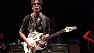 Guitar Lesson with Steve Vai