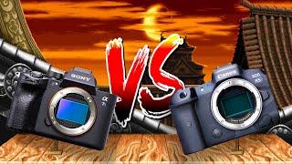 CANON R5 vs SONY a7S III | Vlogging, Video, Streaming, Filmmaking