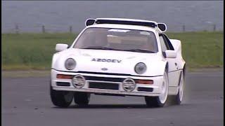 2002 - Clarkson: No Limits: Ford RS200 Accident