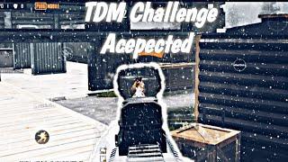 #pubgmobile #pubgmontage #tdmchallenge CHALLENGE ACCEPTED | TDM | PUBG MOBILE MONTAGE | STEVE FTW