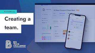 Tutorial: Creating a Team
