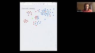 Applied topology 10: Unsupervised vs supervised learning