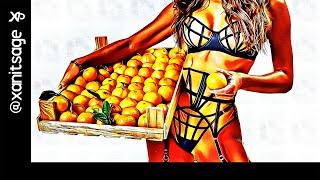 Coming Soon on YouTube Music 00:06:02:15 - Xanitsage - Lots of Oranges