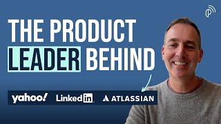 From LinkedIn and Atlassian Product Leadership to VC: Joff Redfern | Product Podcast