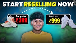 Start Reselling Business Roadmap for Beginners | Earn Money Online ₹50,000 per Month