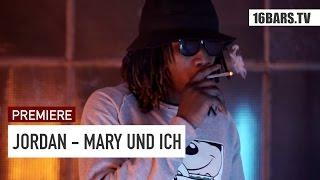 Jorden - Mary und Ich (prod. by Juelz Vice) // 16BARS.TV PREMIERE