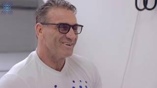 Ken Shamrock visits Bioxcellerator for stem cell treatments in Medellin, Colombia