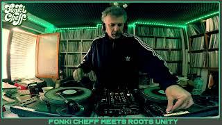 Reggae dub dj mix Roots Unity meets Fonki Cheff