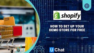 How to set up your Shopify demo store for free